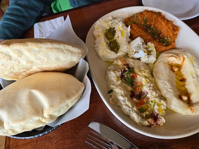 Tarboush Bistro — Zabihah photo