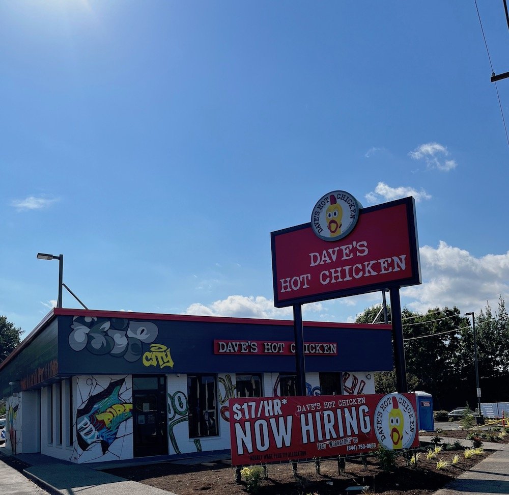 Dave's Hot Chicken — Websearch photo