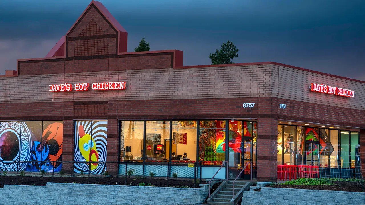 Dave's Hot Chicken — Websearch photo