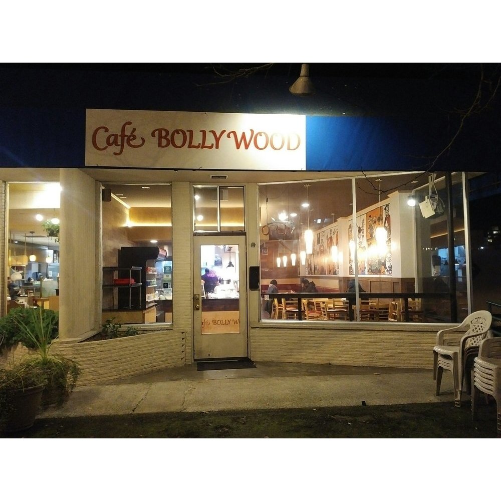 Café Bollywood
