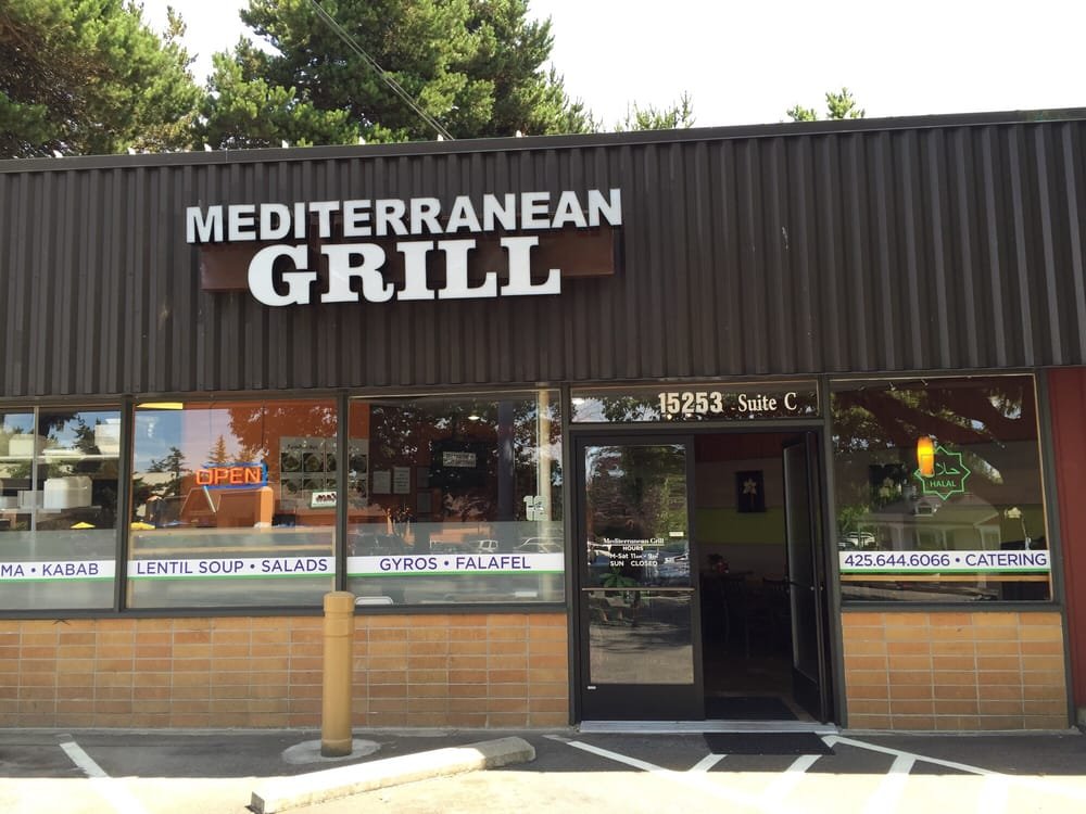 Mediterranean Grill
