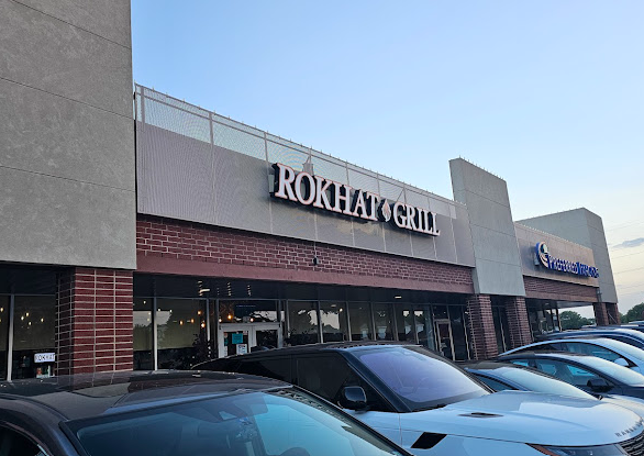 Rokhat Grill