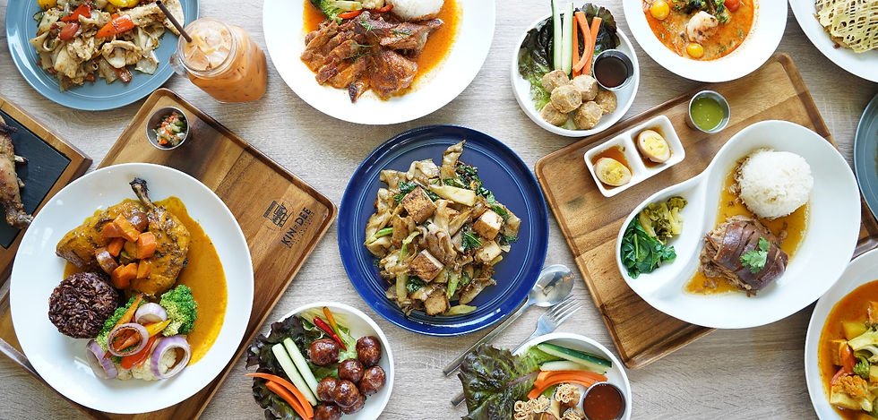 Kin Dee Thai — Websearch photo