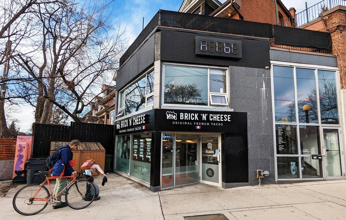 Brick 'n' Cheese — Websearch photo