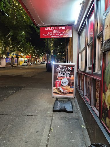 Sultan Gyro Grill & Shawarma — Zabihah photo