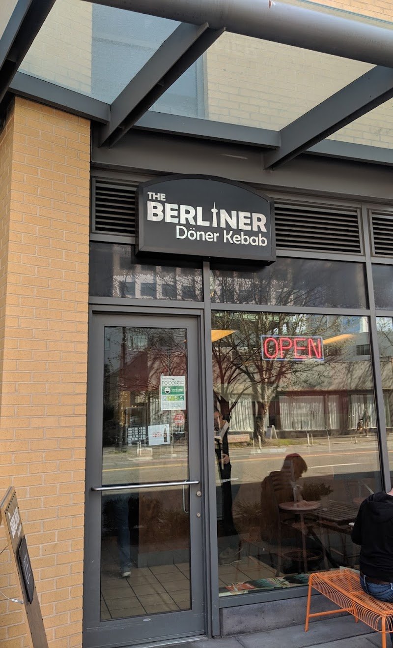 The Berliner Döner Kebab — Websearch photo