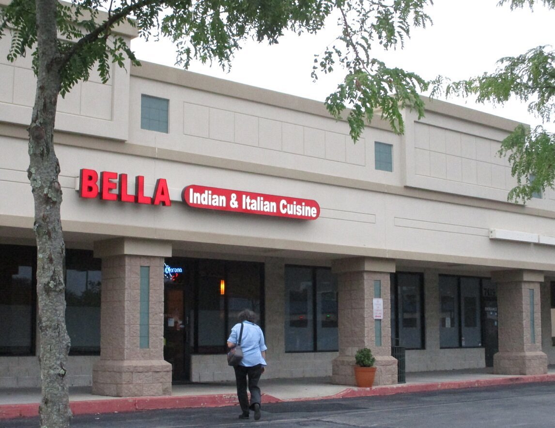 Bella Indian Italian — Websearch photo