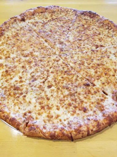 Pizza Kingdom — Zabihah photo