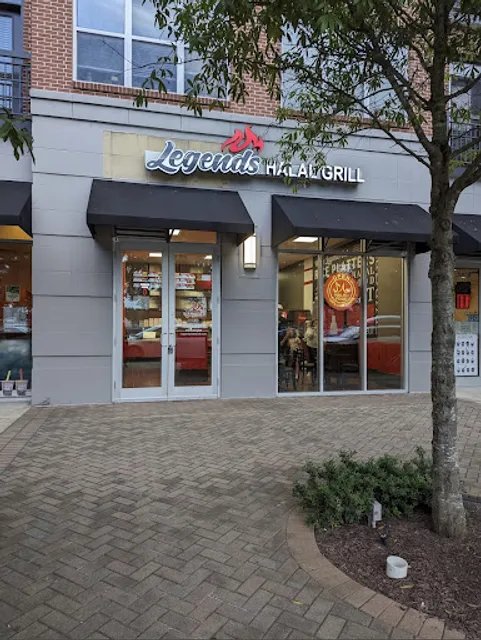 Legends Halal Grill — Websearch photo