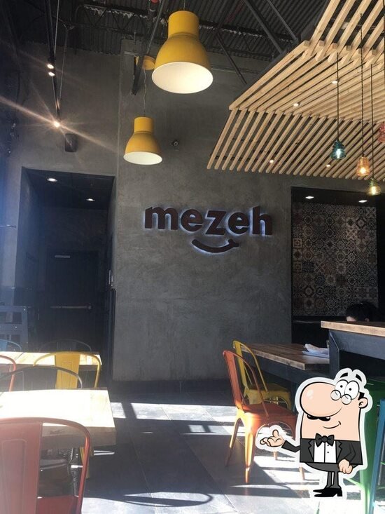 Mezeh Mediterranean Grill — Websearch photo