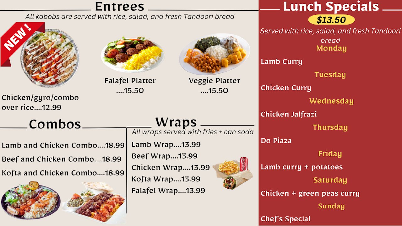 Maiwand Grill
