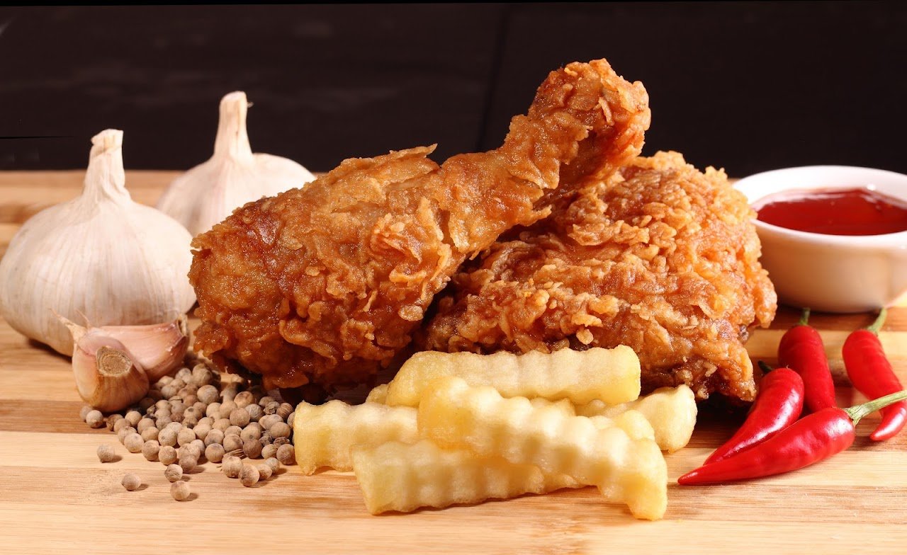 Chicken Basket