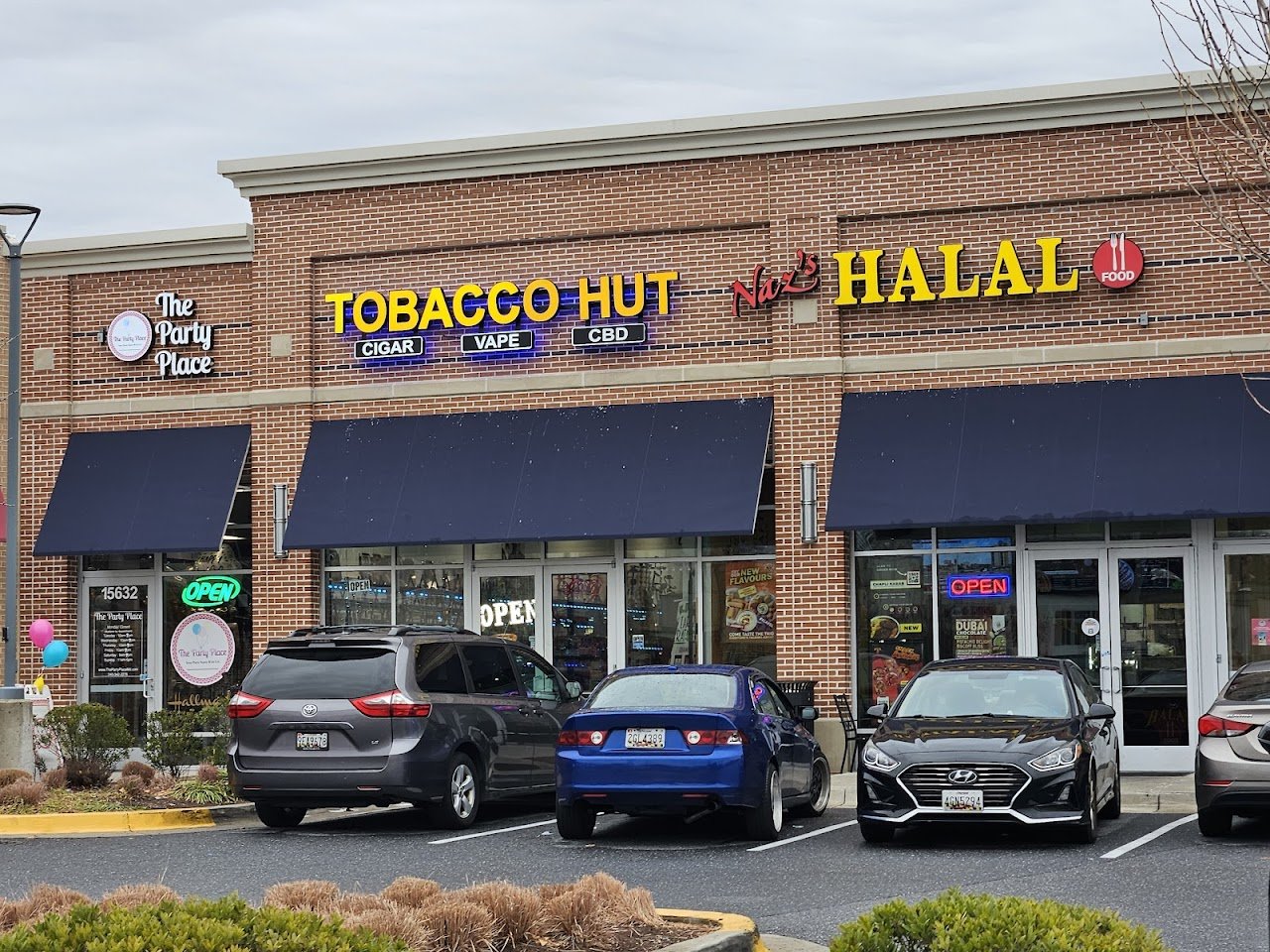 Naz's Halal Food