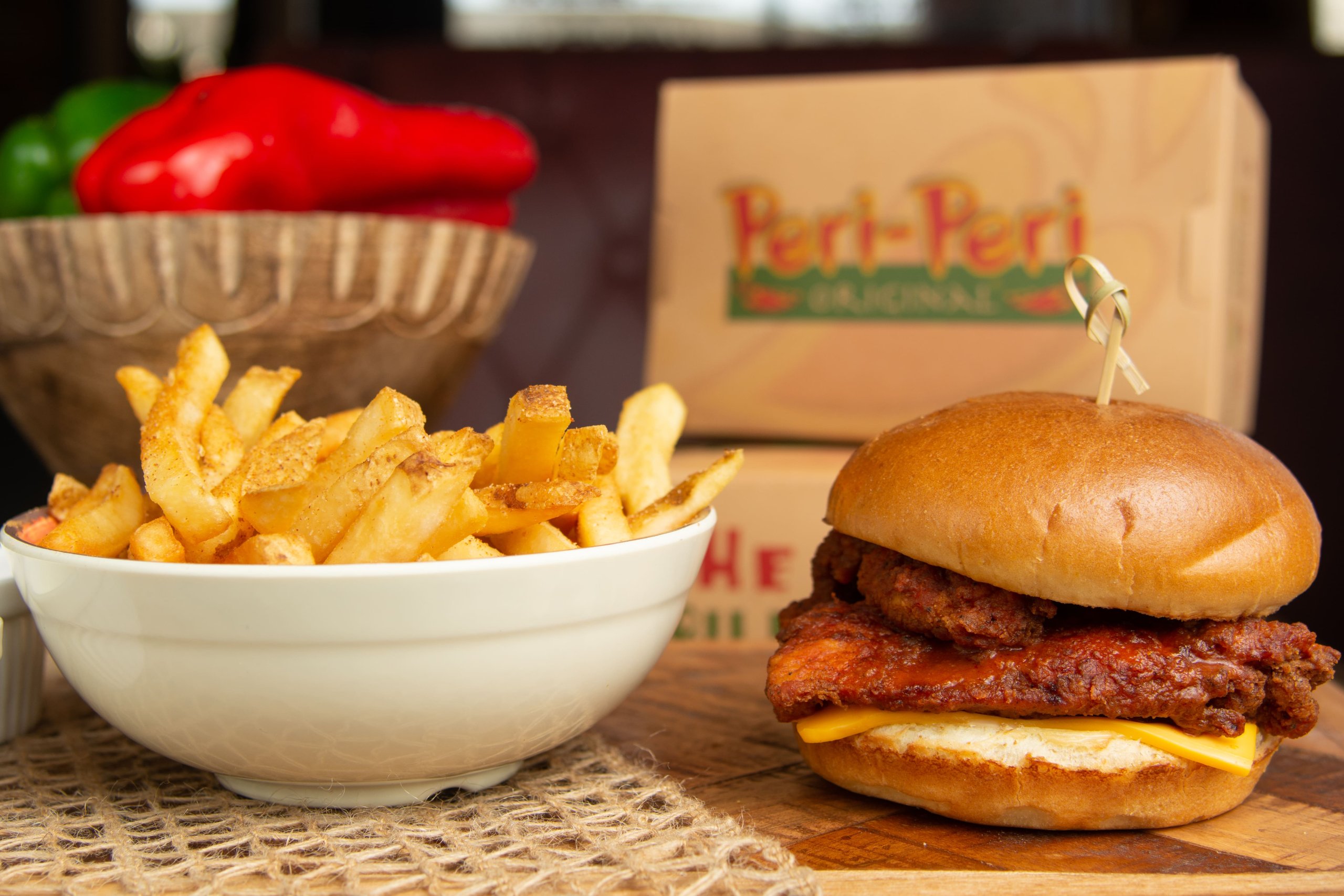 Peri Peri Original — Websearch photo