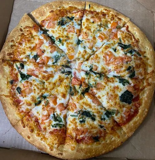 Wings N Things & Pizza — Zabihah photo