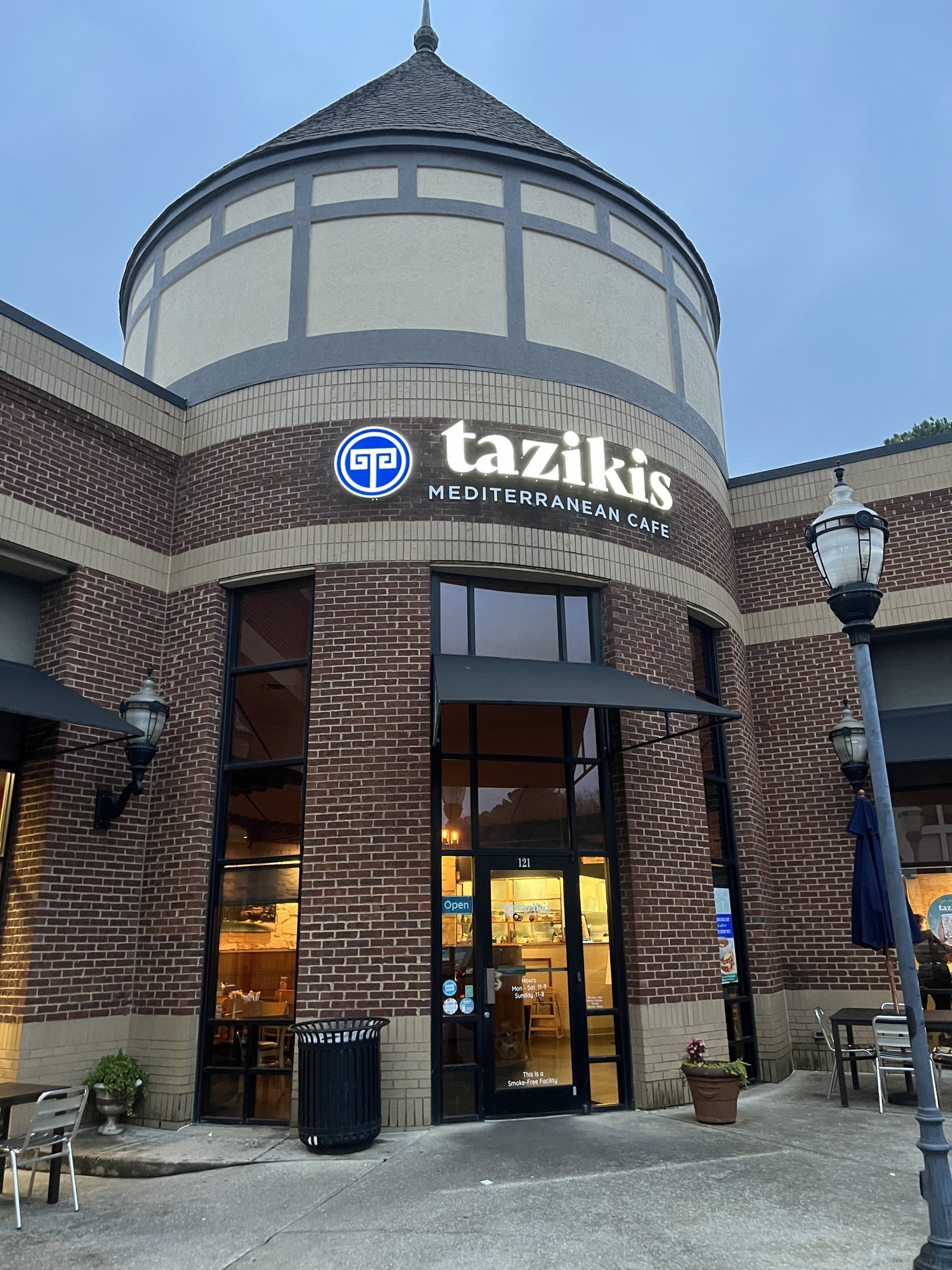 Taziki's Mediterranean Café — Websearch photo