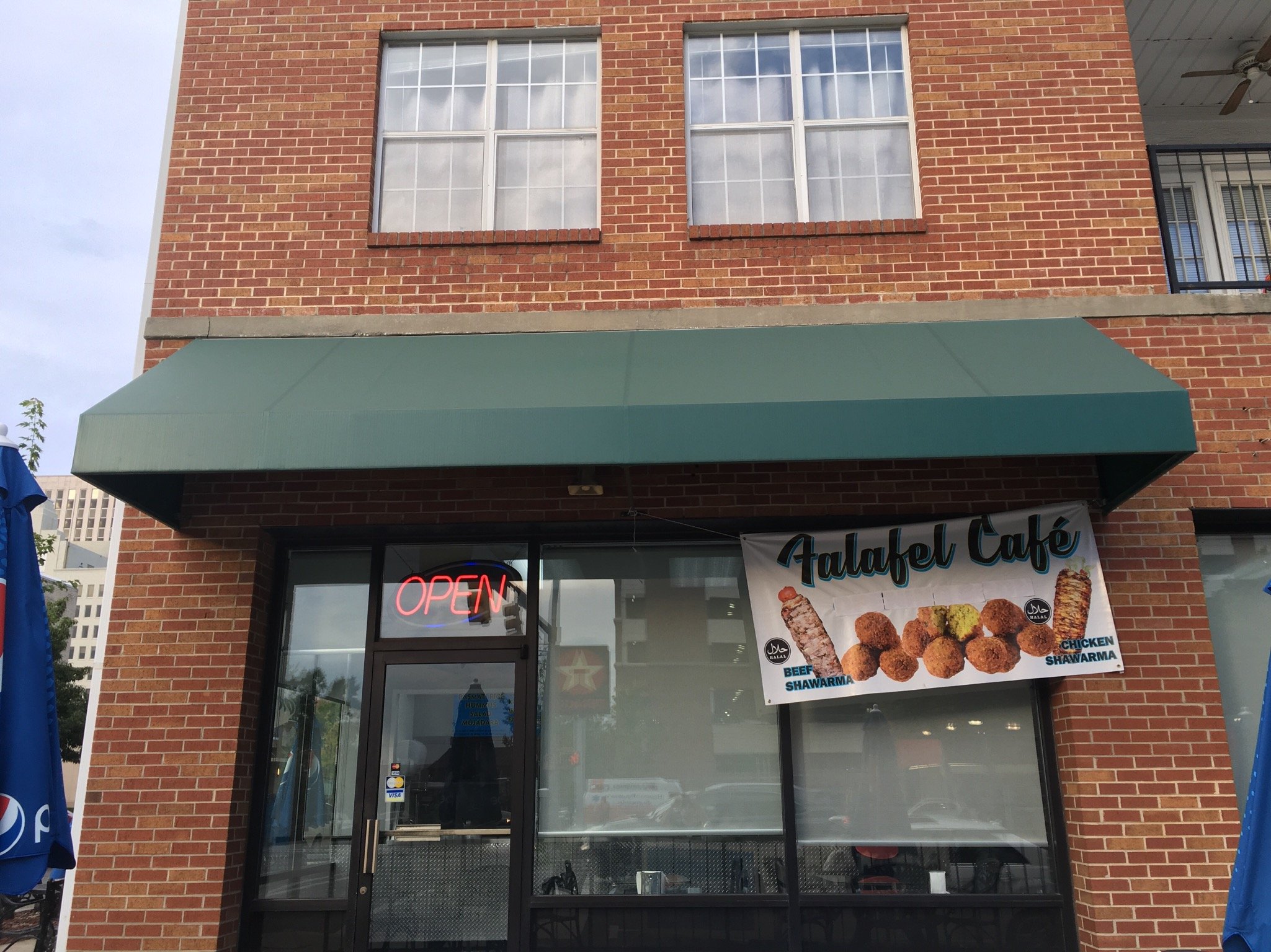 Falafel Café — Websearch photo