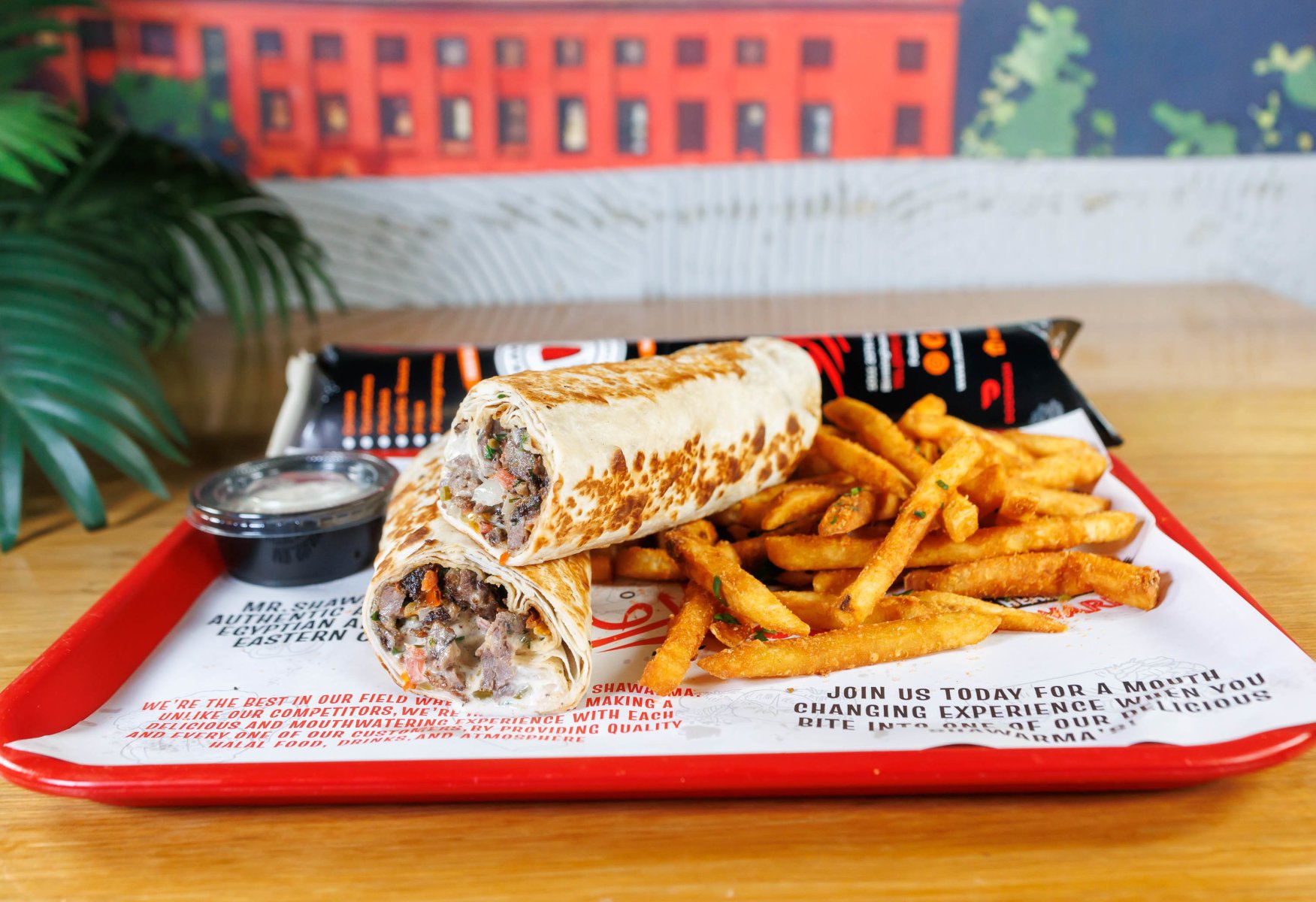 Mr. Shawarma — Websearch photo