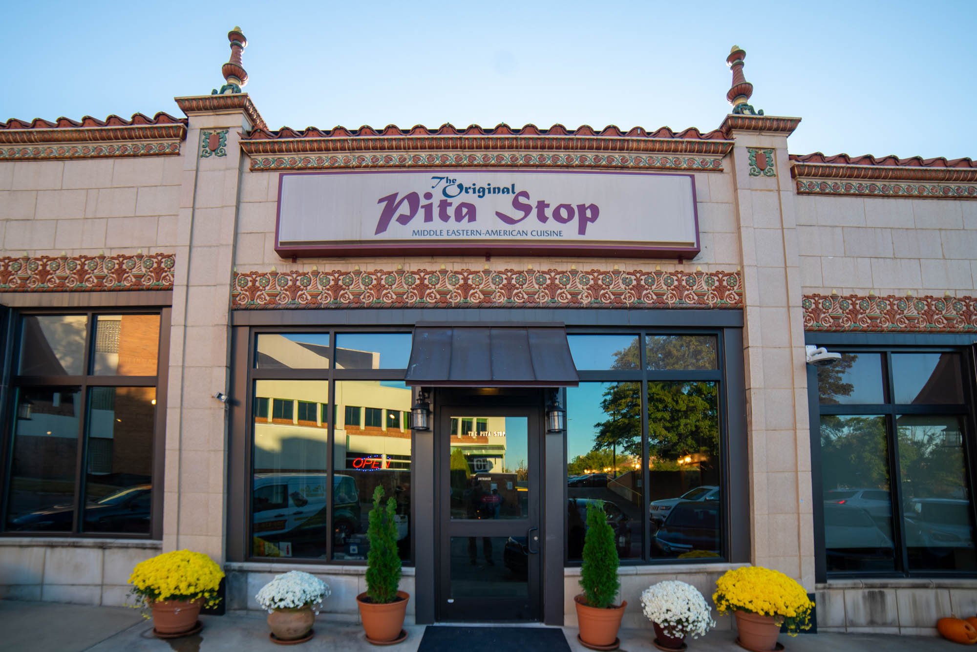 Pita Stop — Websearch photo
