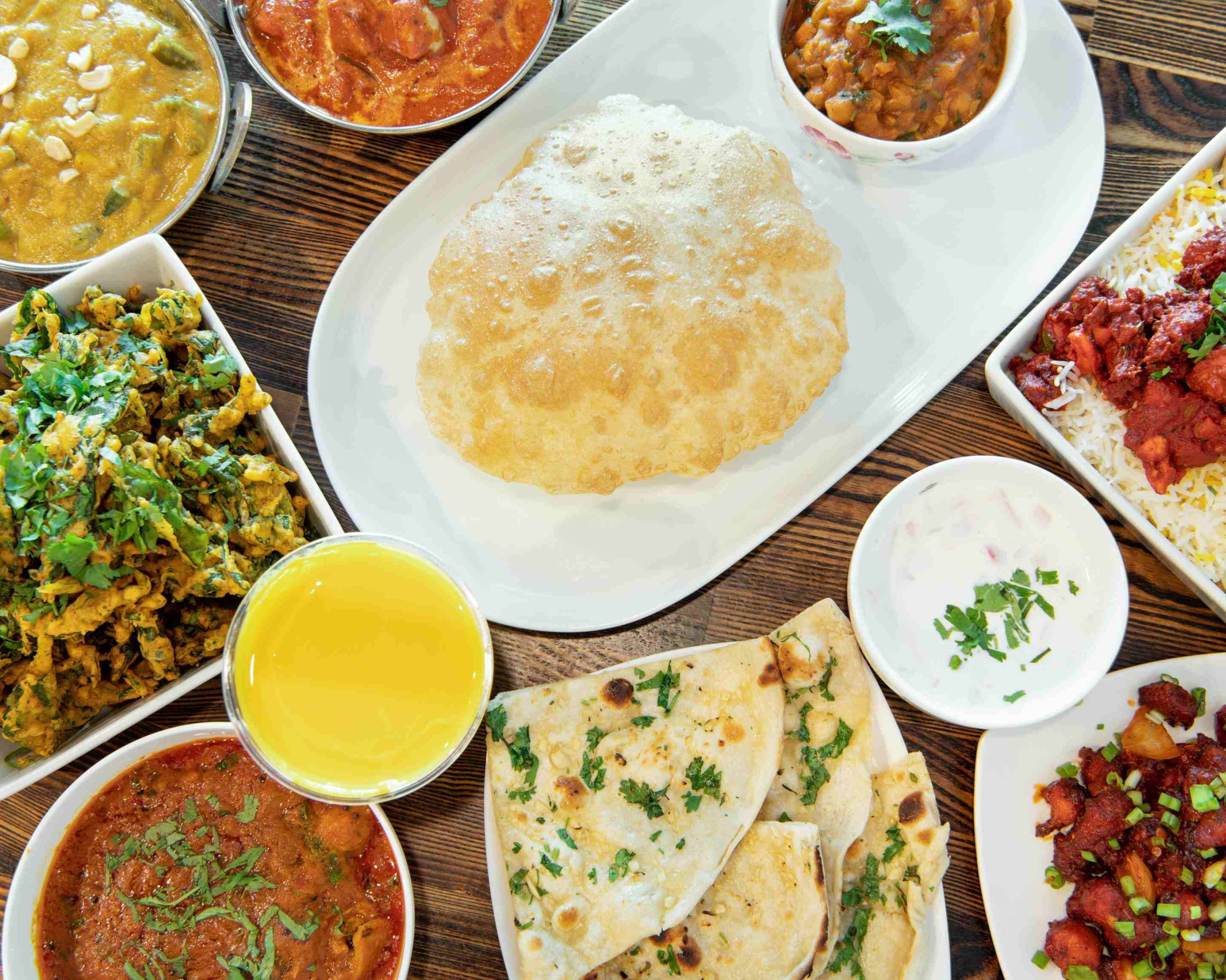 Bawarchi Indian Cuisine — Websearch photo