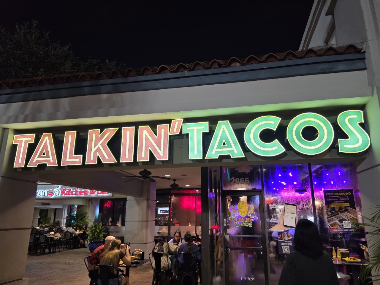 Talkin' Tacos