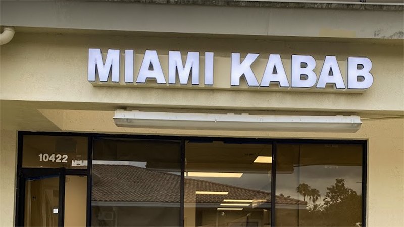 Miami Kabab — Websearch photo
