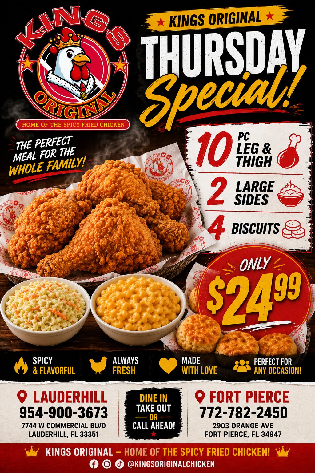 Kings Original