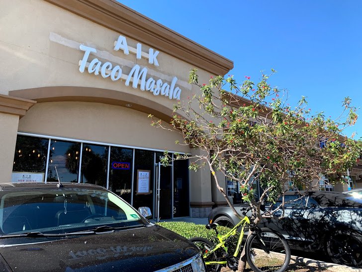 Taco Masala — Websearch photo