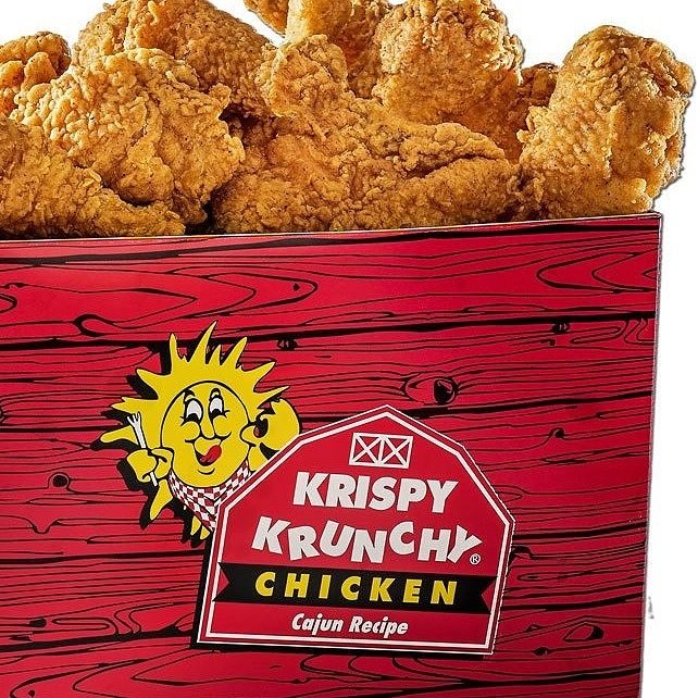 Krispy Krunchy Chicken — Websearch photo