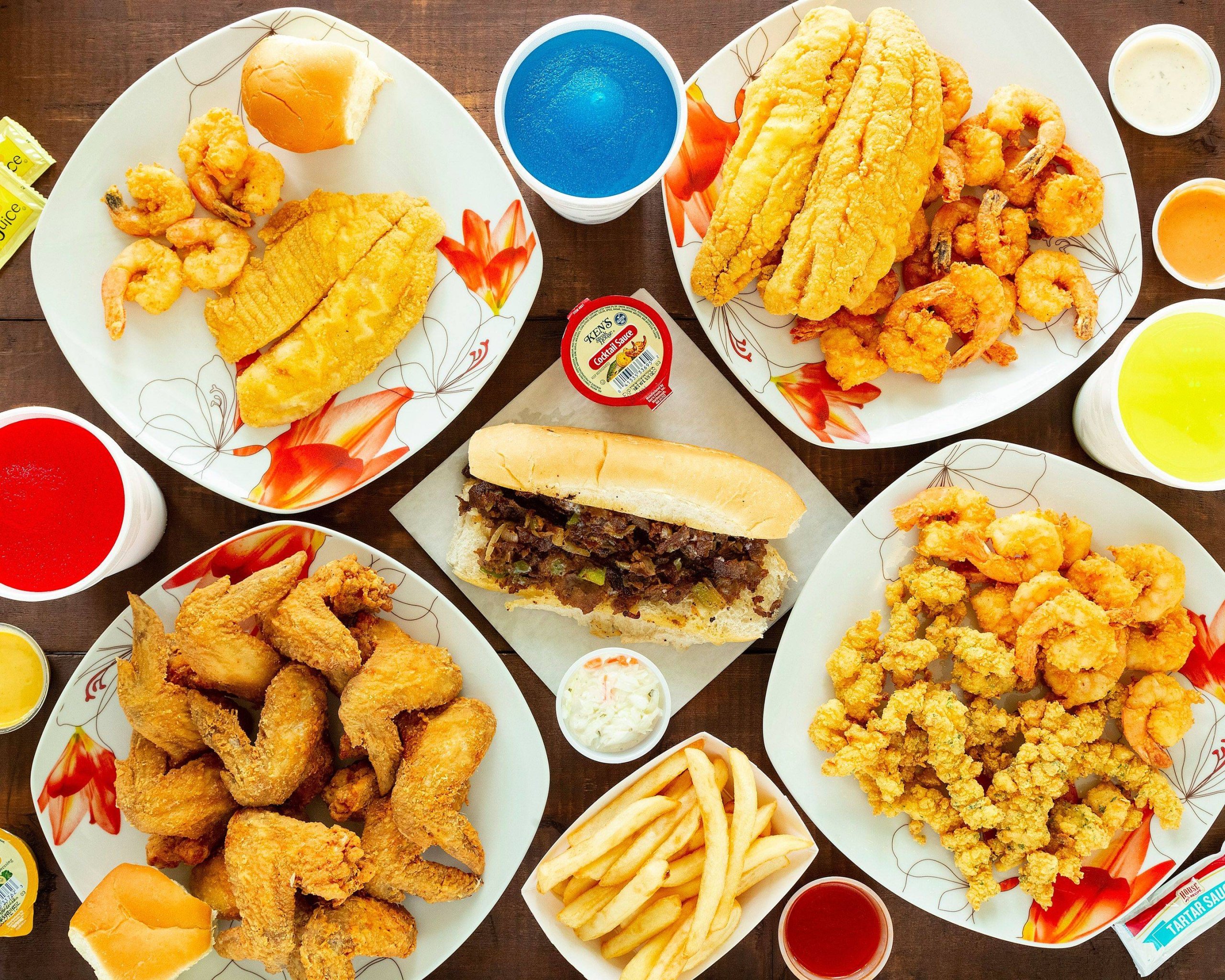 Fresh Catch Fish & Chicken — Websearch photo