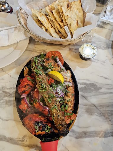 Tandoor Desi Cuisine & Pizza — Zabihah photo
