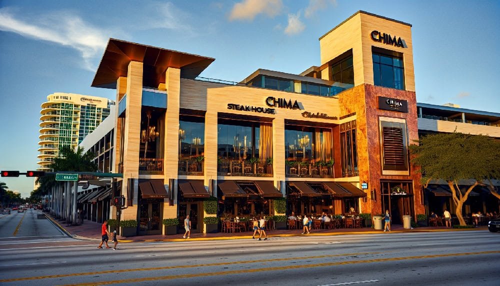 Chima Steakhouse — Websearch photo