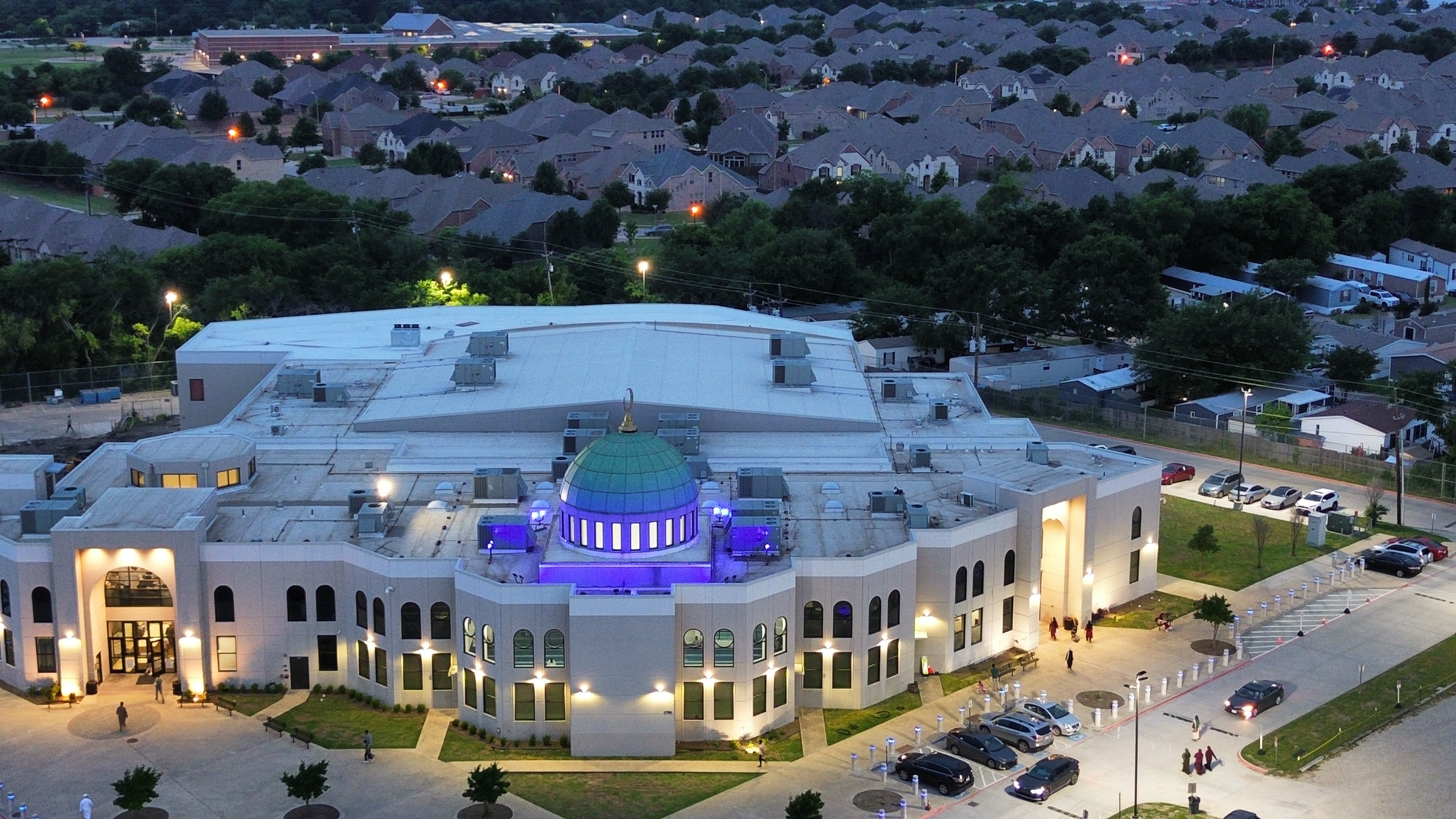 (EPIC Masjid) East Plano Islamic Center
