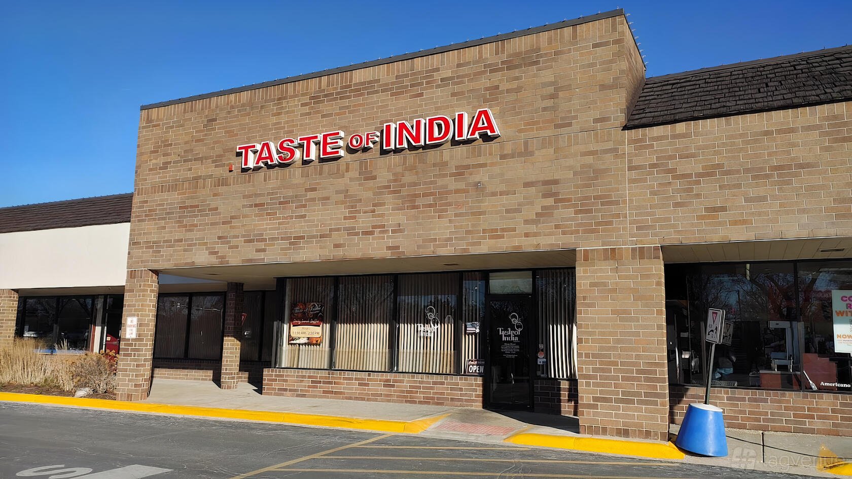 Taste of India — Websearch photo
