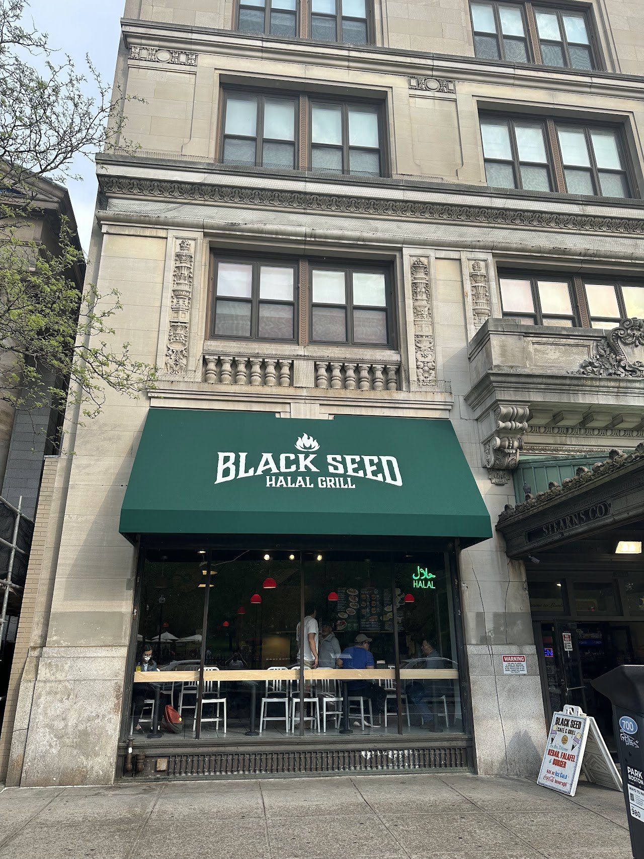 Black Seed Café & Grill