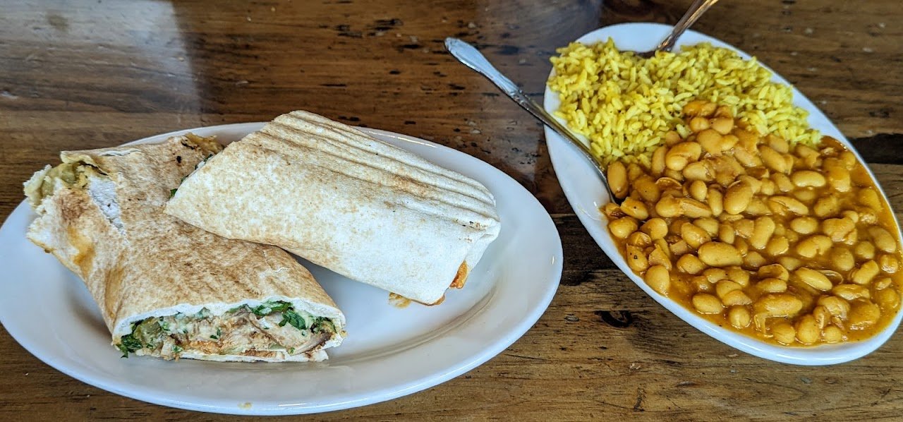 South End Pita