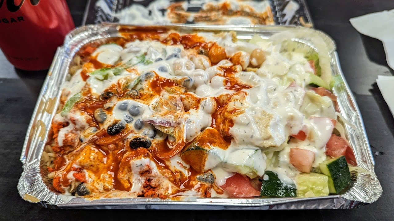 Shah's Halal Food