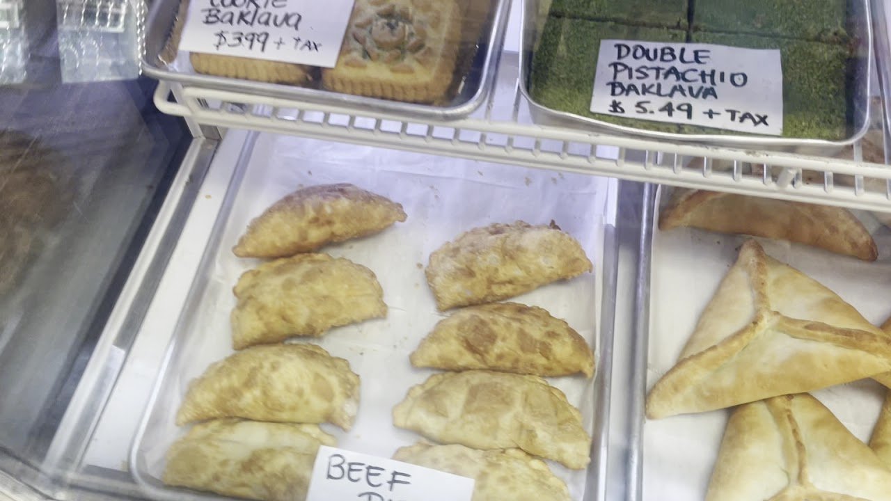 Boston Shawarma