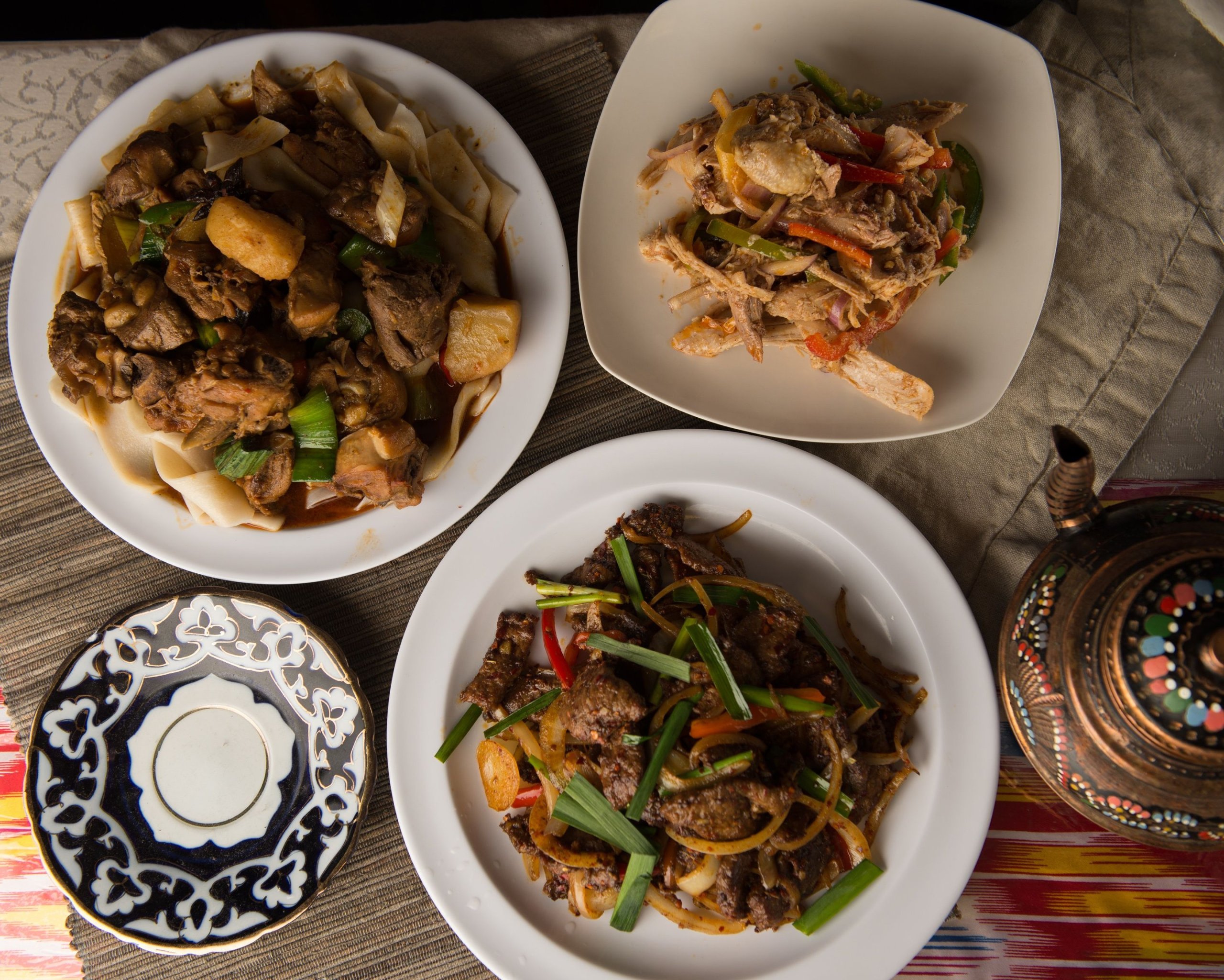 Silk Road Uyghur Cuisine — Websearch photo