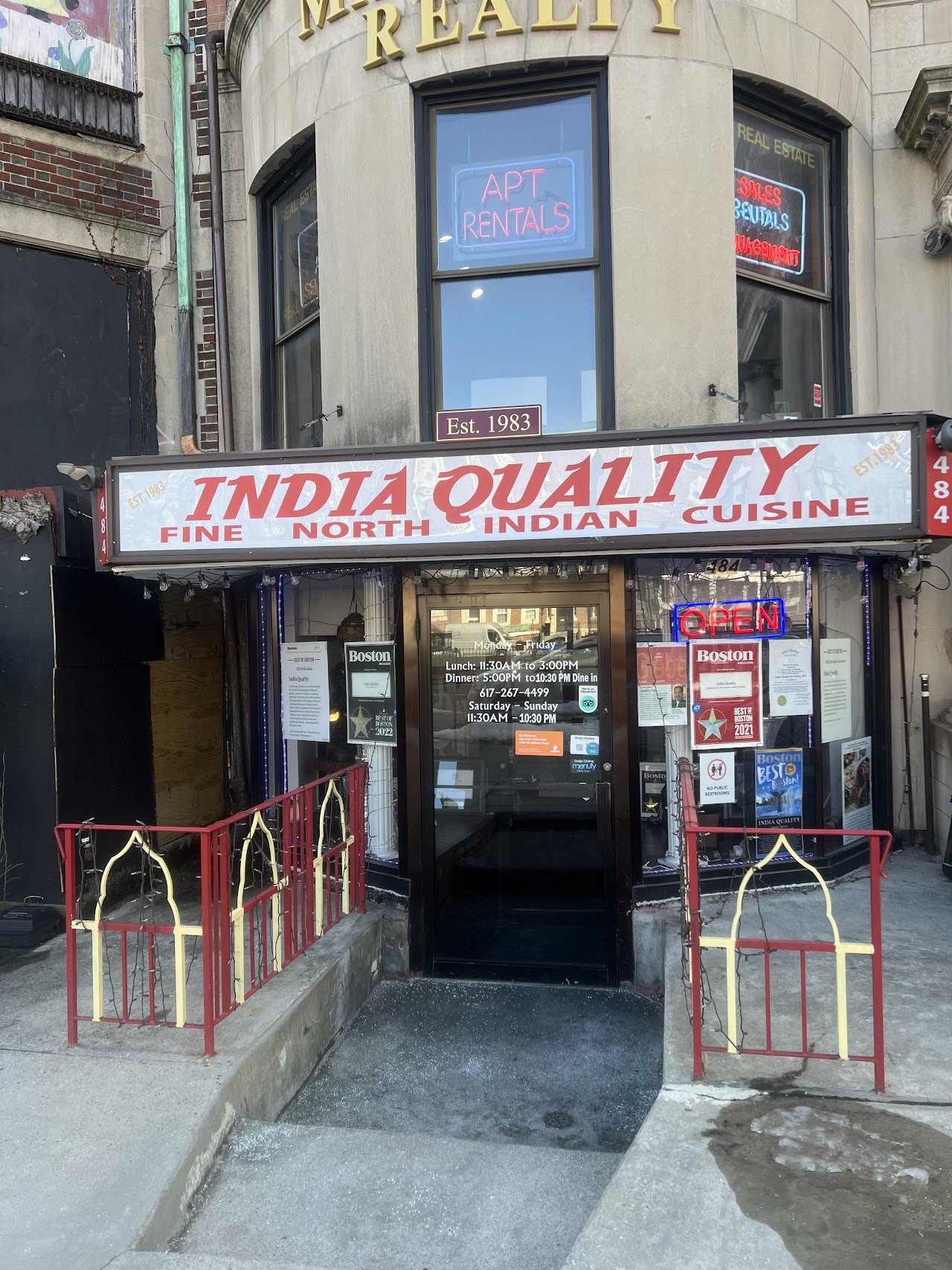 India Quality