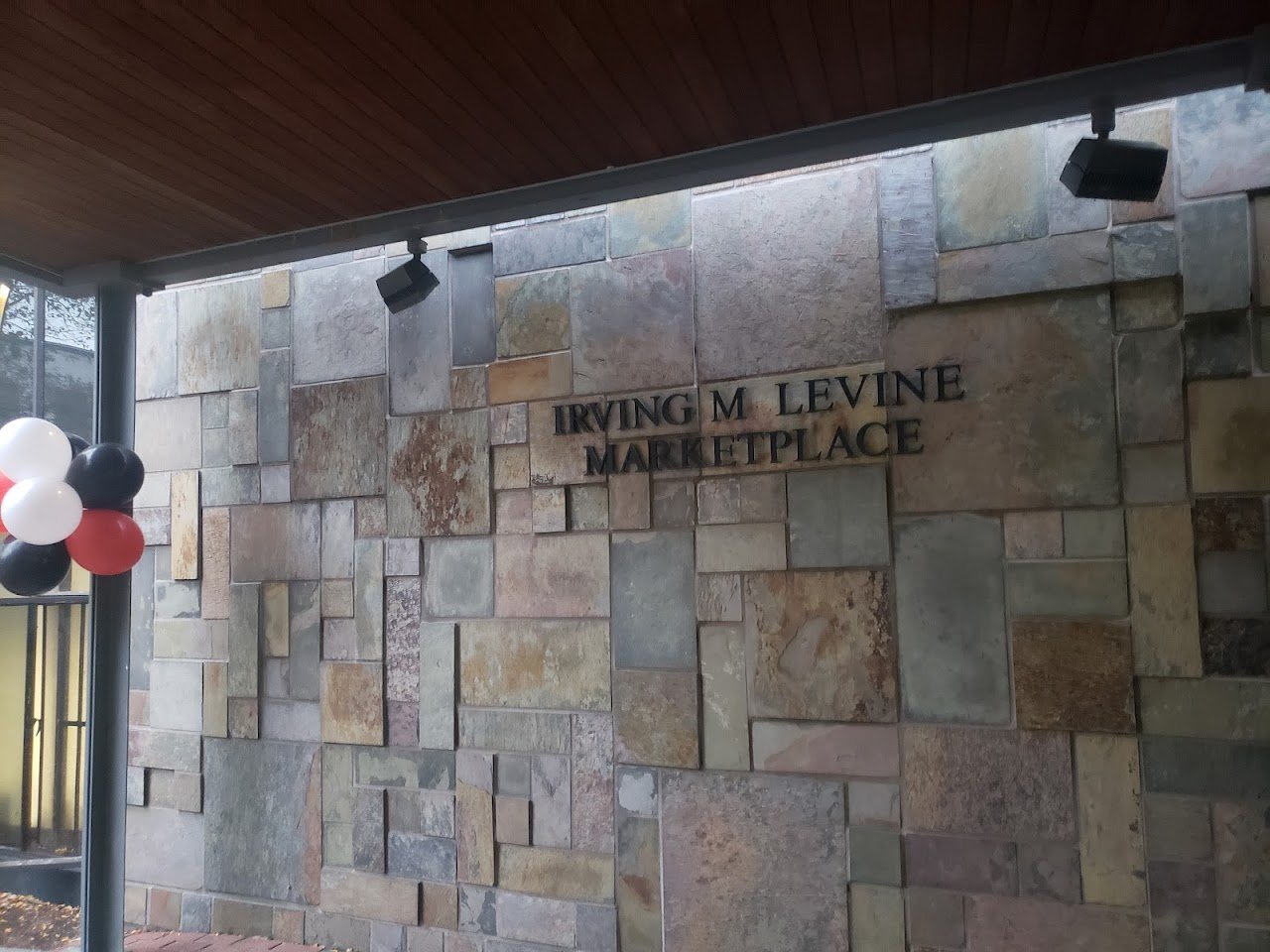 Levine Marketplace @ Northeastern U