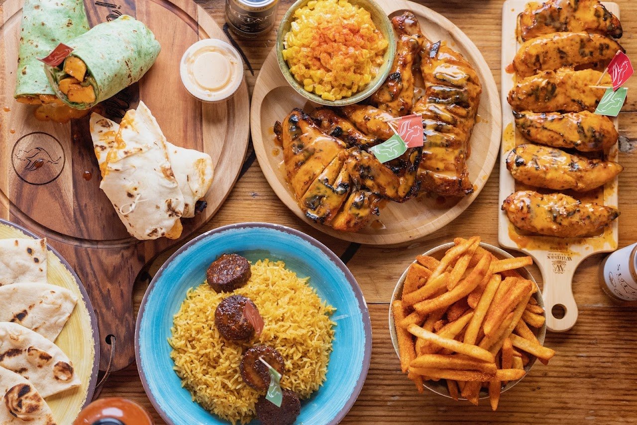 The Port of Peri Peri