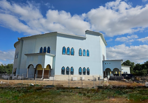 Medical Center Islamic Society (New Almeda Masjid)