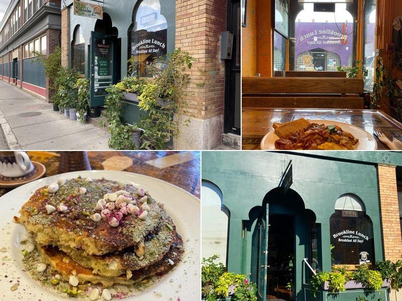 Brookline Lunch — Websearch photo