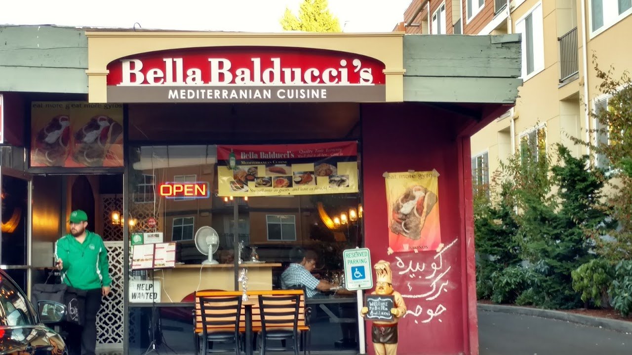 Bella Balducci's