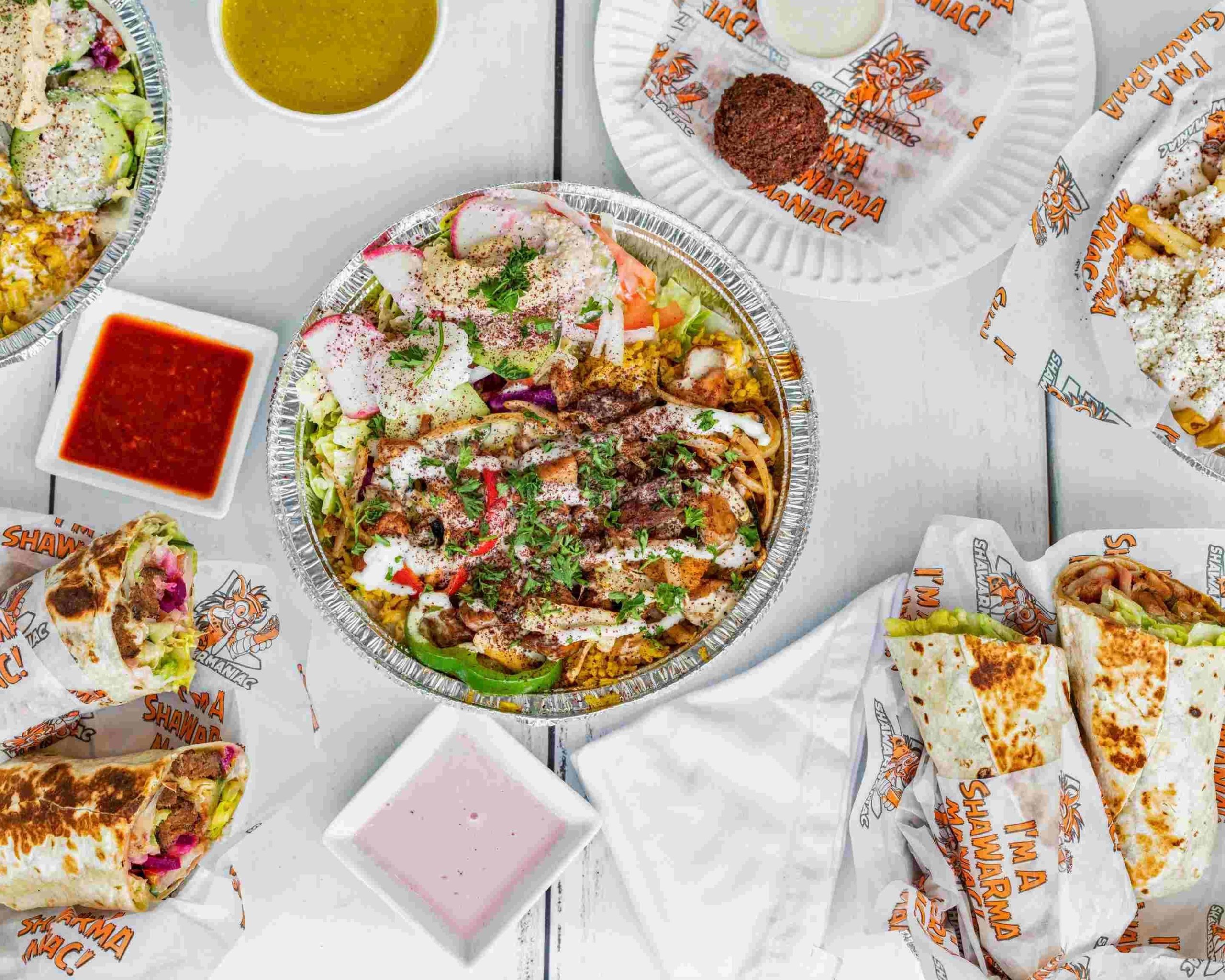 Shawarmaniac — Websearch photo