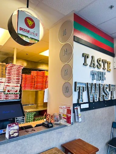 Pizza Twist