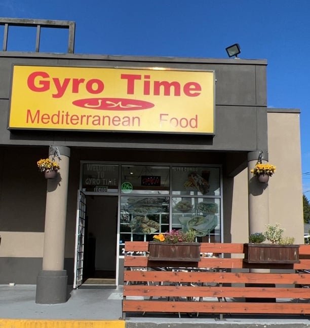 Gyro Time — Websearch photo