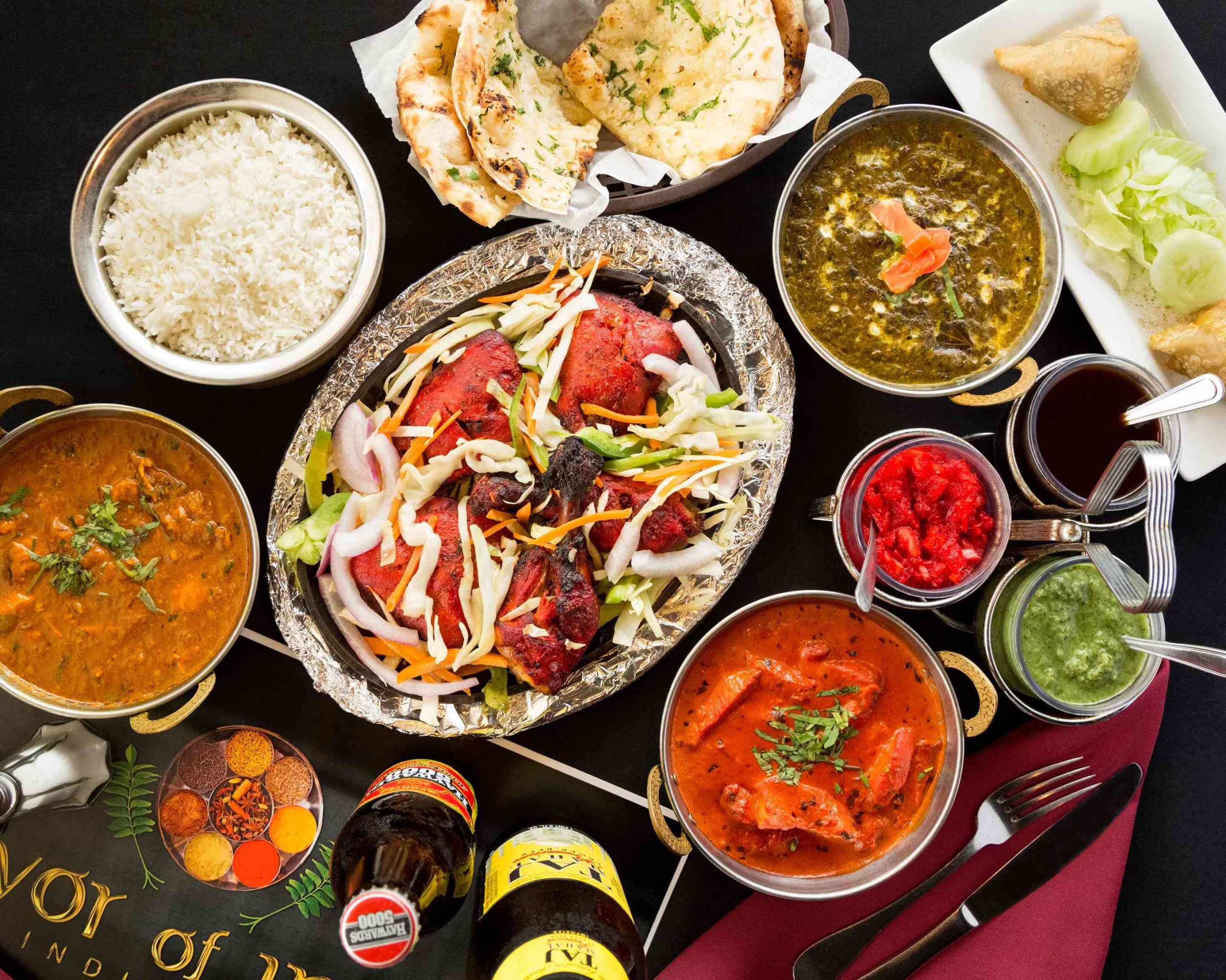 Flavor of India — Websearch photo