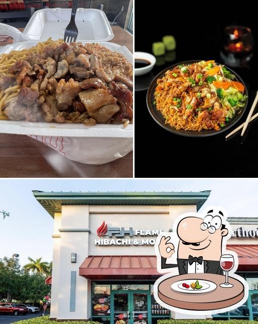 Flame Japanese Hibachi — Websearch photo